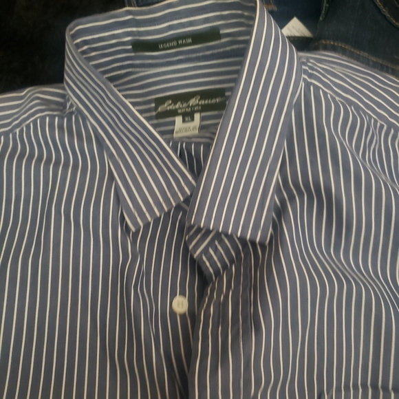 Eddie bauer dress button up shirt - Picture 2 of 4